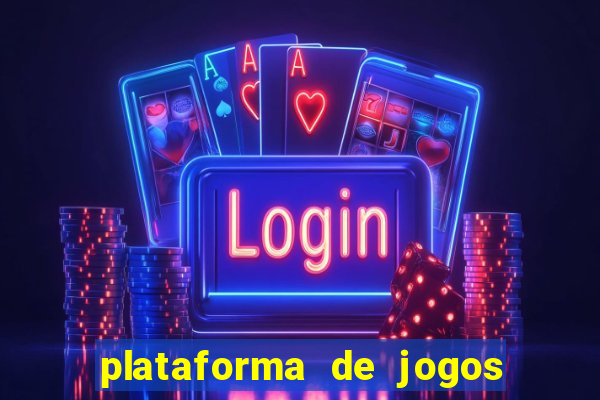 plataforma de jogos do whindersson nunes