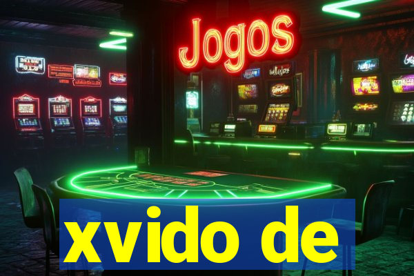 xvido de