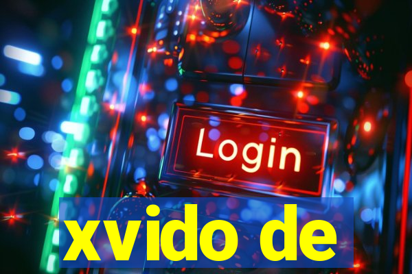 xvido de