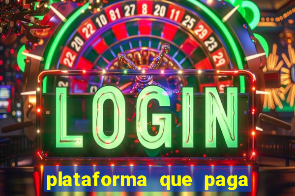 plataforma que paga no free