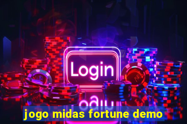 jogo midas fortune demo