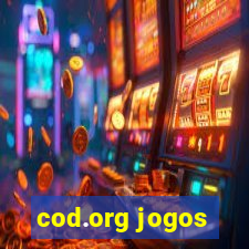 cod.org jogos