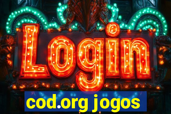 cod.org jogos