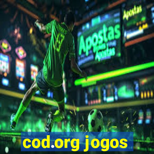 cod.org jogos