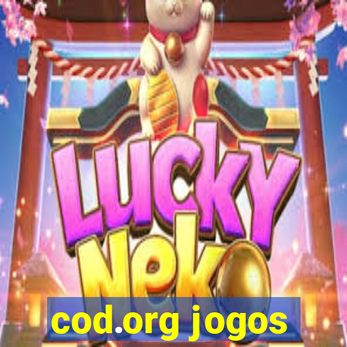 cod.org jogos