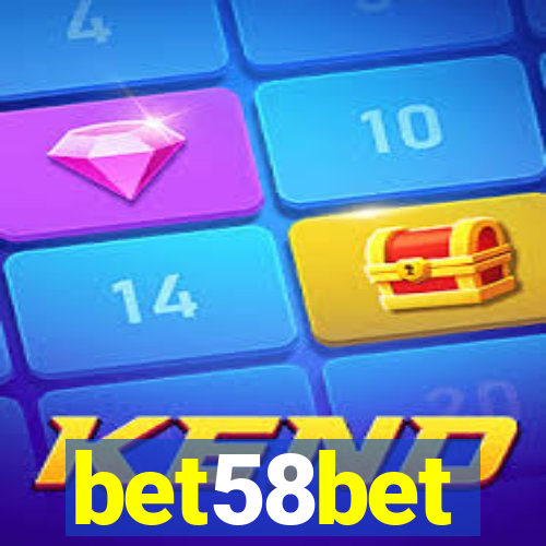 bet58bet