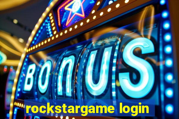 rockstargame login