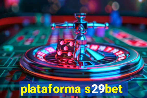 plataforma s29bet