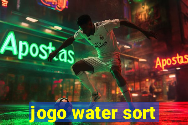 jogo water sort