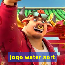 jogo water sort