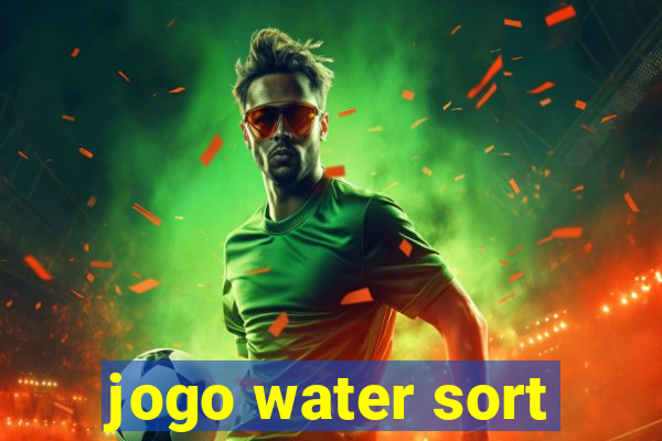 jogo water sort