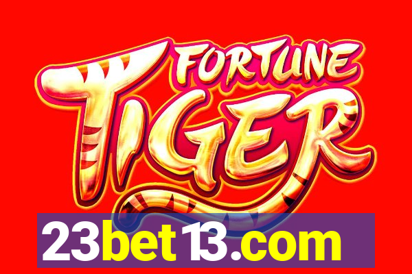 23bet13.com