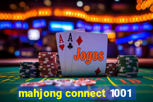 mahjong connect 1001