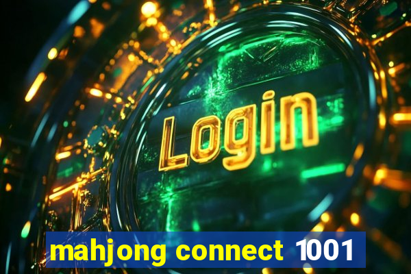 mahjong connect 1001