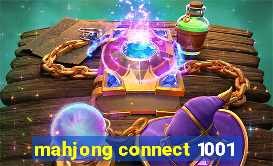 mahjong connect 1001