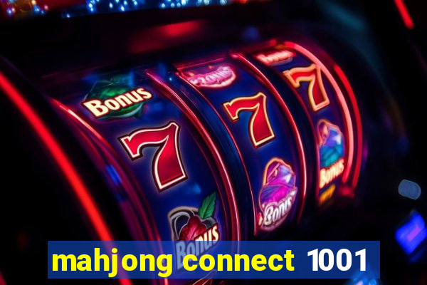 mahjong connect 1001