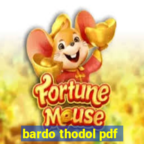 bardo thodol pdf