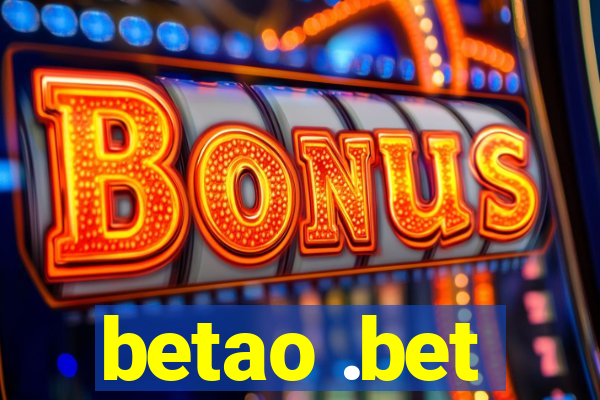 betao .bet