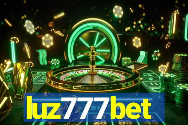 luz777bet