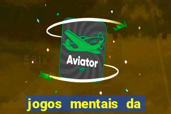 jogos mentais da pessoa controladora