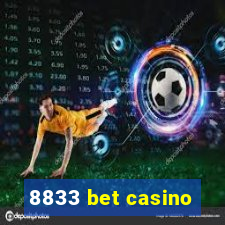 8833 bet casino