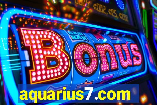 aquarius7.com