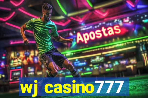 wj casino777