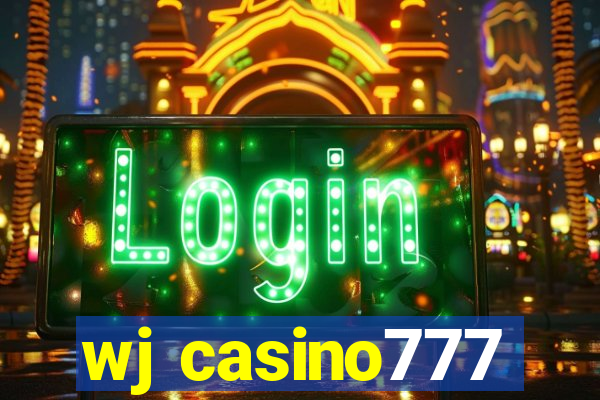 wj casino777