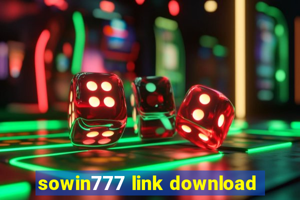 sowin777 link download