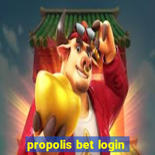 propolis bet login