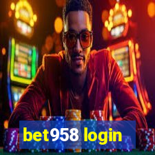 bet958 login