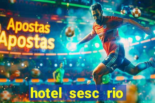 hotel sesc rio grande do norte