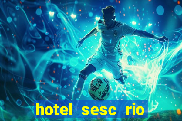 hotel sesc rio grande do norte