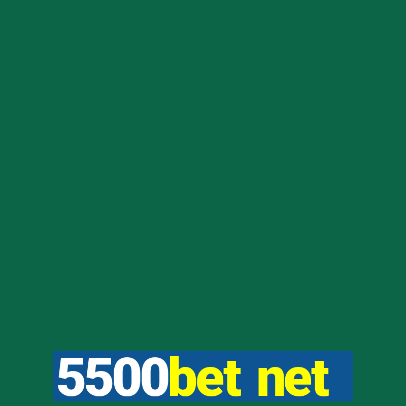 5500bet net