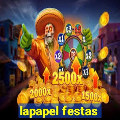 lapapel festas