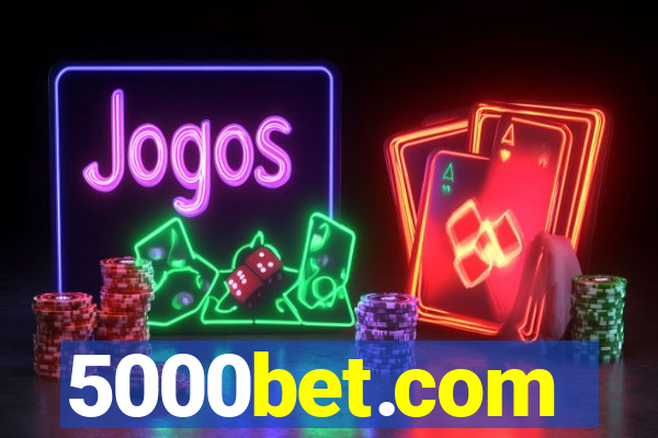 5000bet.com