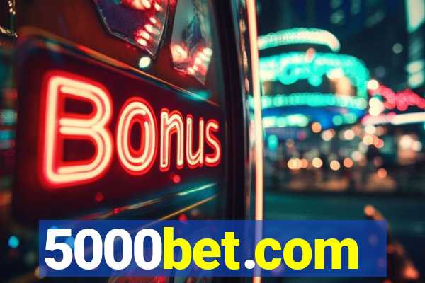 5000bet.com