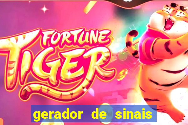 gerador de sinais fortune ox