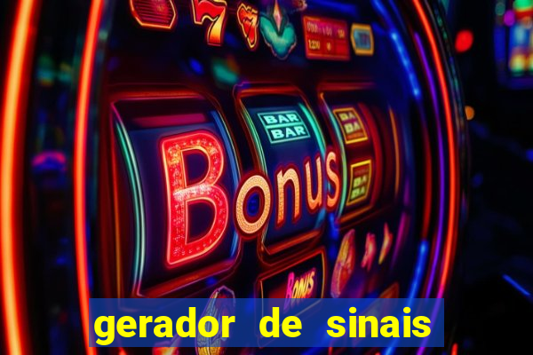 gerador de sinais fortune ox