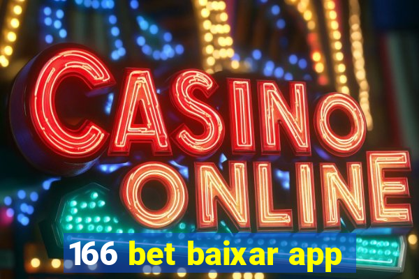 166 bet baixar app