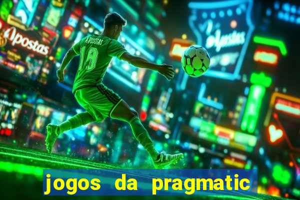 jogos da pragmatic play que mais pagam