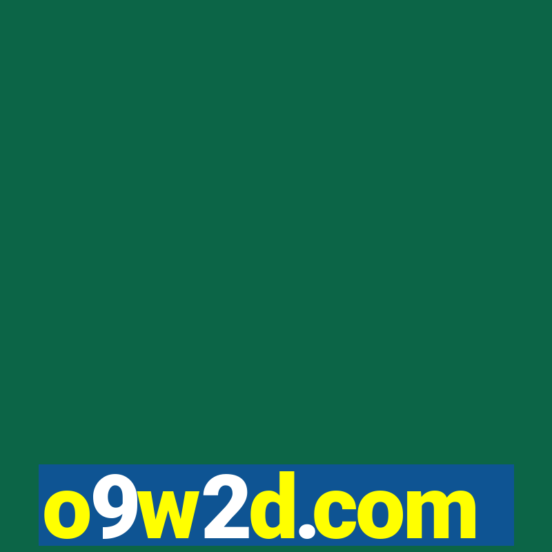 o9w2d.com