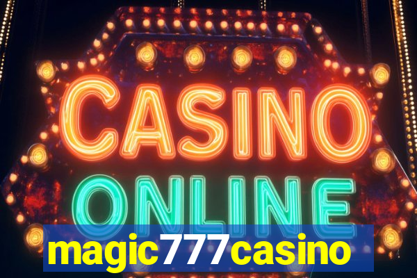 magic777casino