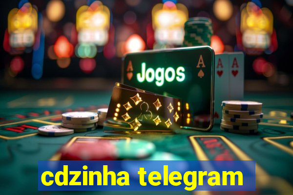 cdzinha telegram