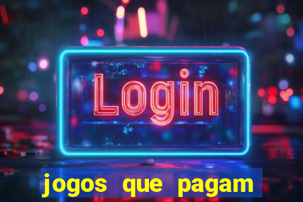 jogos que pagam pelo pagbank 2024