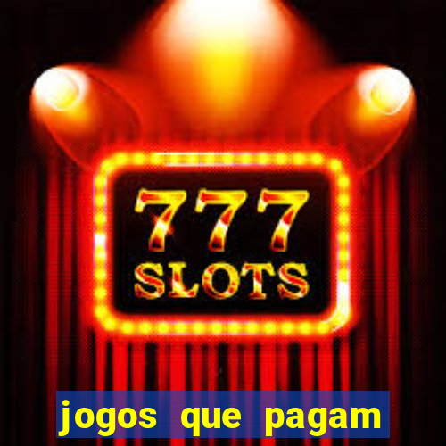 jogos que pagam pelo pagbank 2024