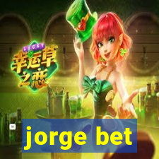 jorge bet