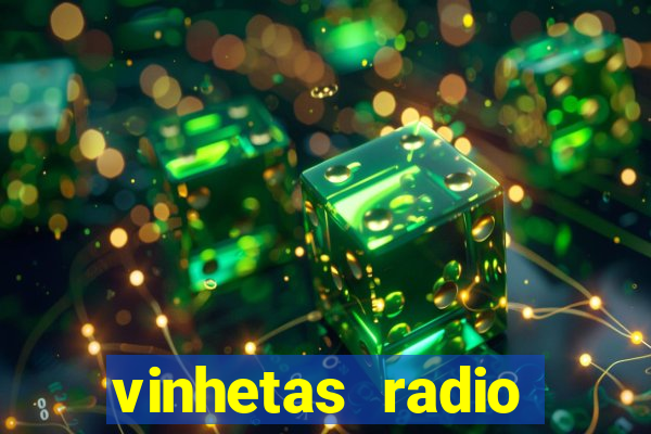 vinhetas radio globo futebol