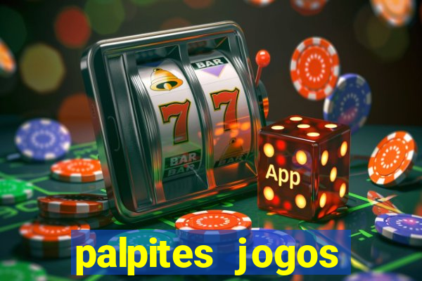 palpites jogos quarta feira