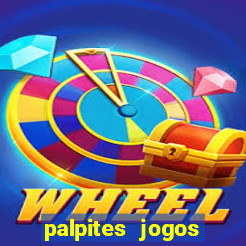 palpites jogos quarta feira